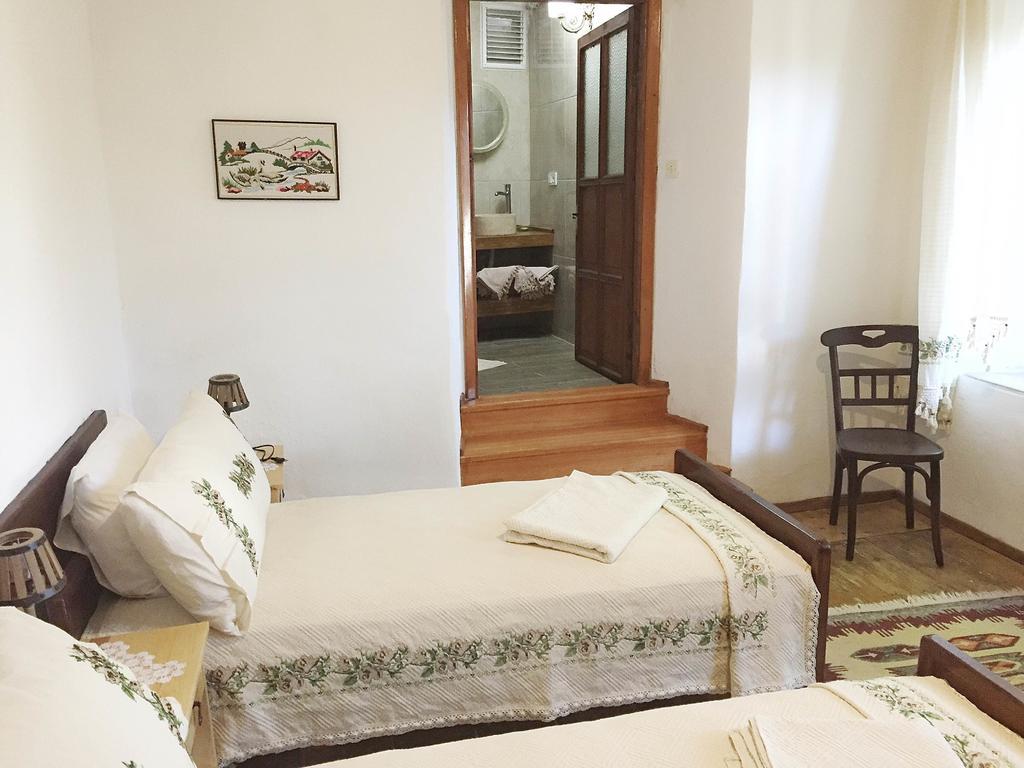 Homestay Sakli Karaburun (Izmir)