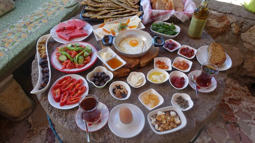 Homestay Sakli Karaburun (Izmir)