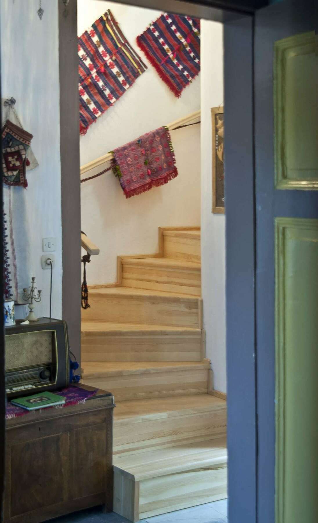 Homestay Sakli