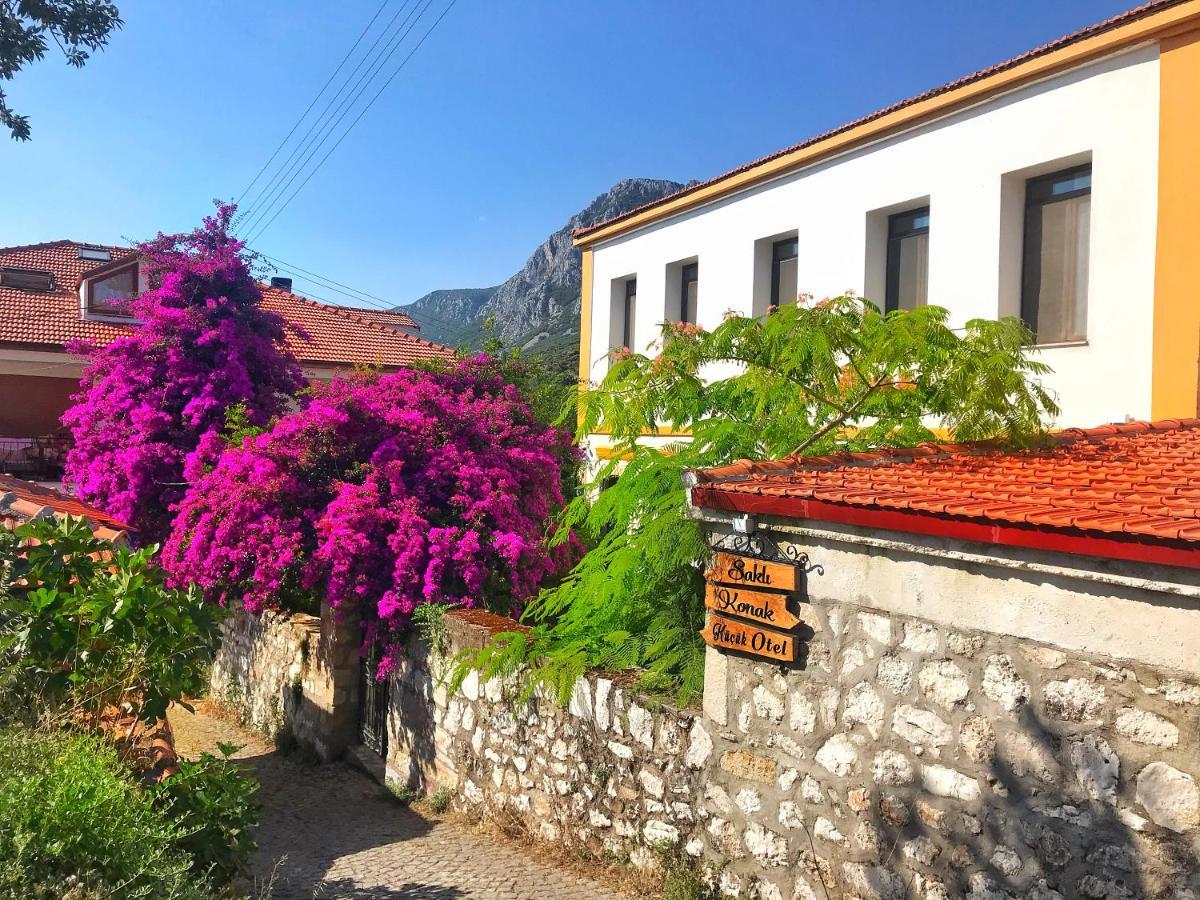 Homestay Sakli Karaburun (Izmir)