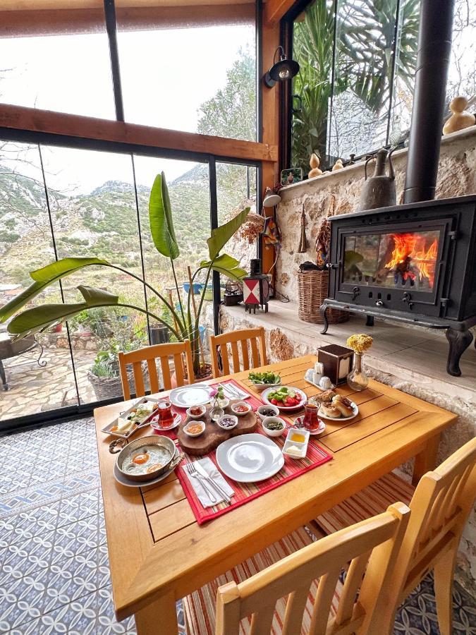 Sakli Homestay Karaburun (Izmir)