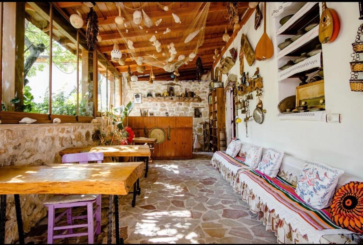 Sakli Homestay Karaburun (Izmir)