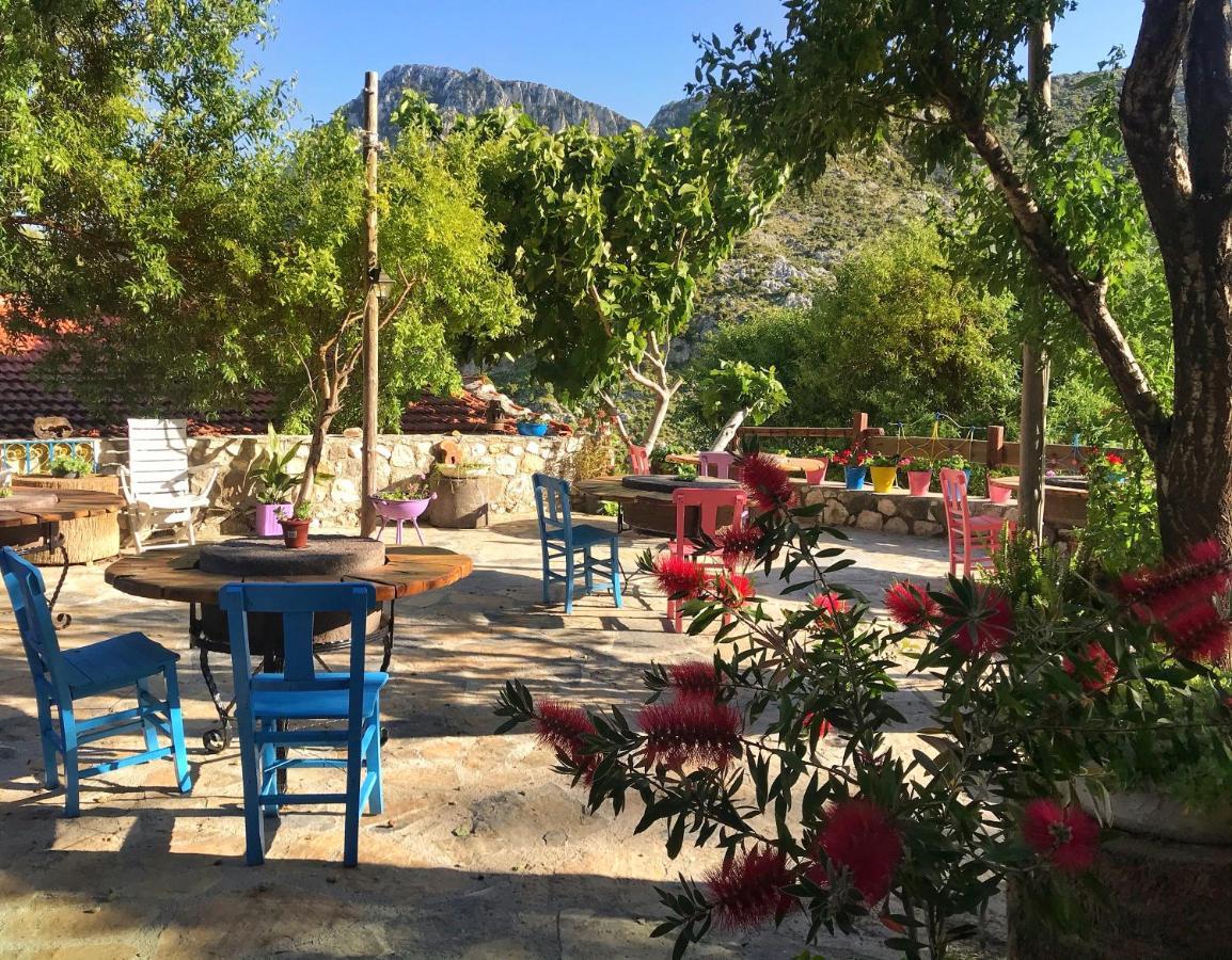 Sakli * Karaburun (Izmir)